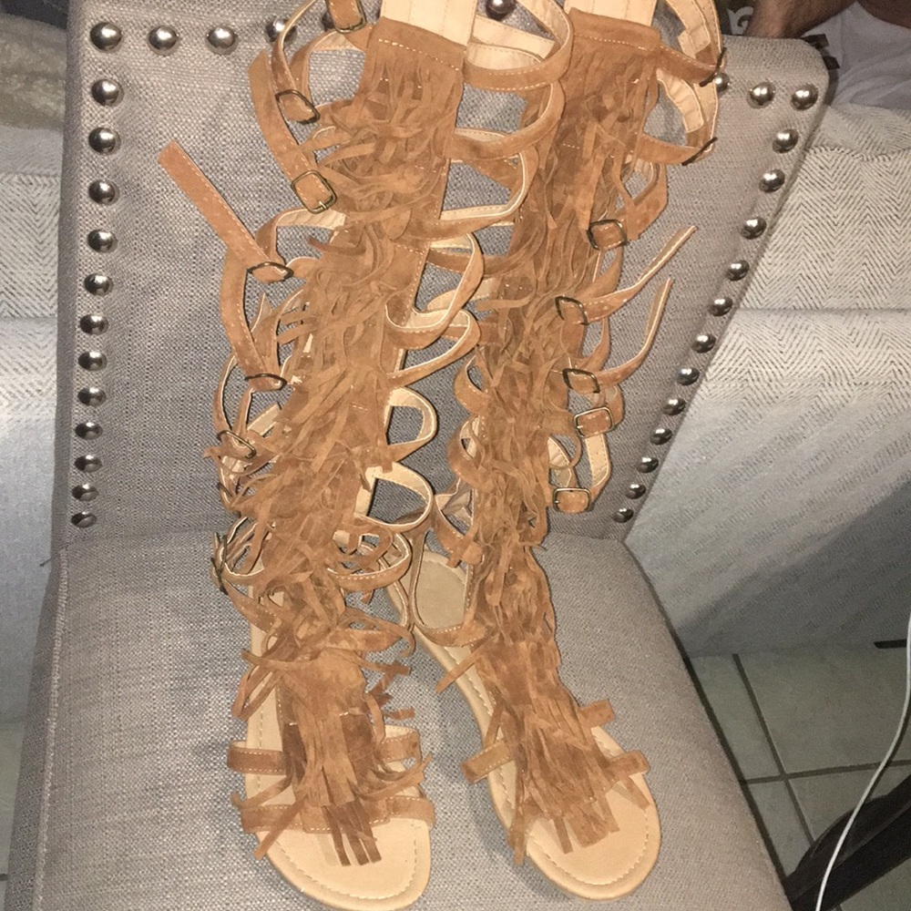 Gladiator Sandals